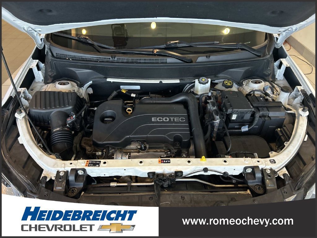 Certified 2021 Chevrolet Equinox Premier FWD image 9