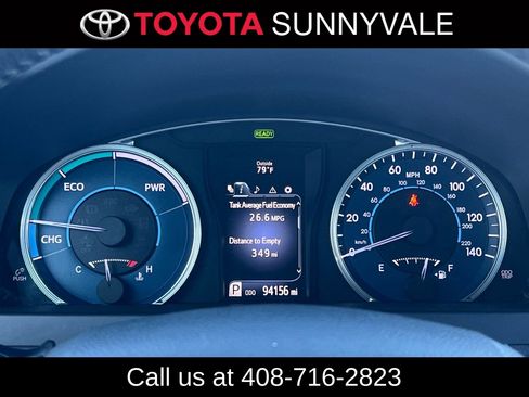 Used 2015 Toyota Camry XLE image 27