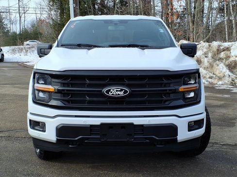 New 2026 Ford F150 XLT w/ Equipment Group 302A MID image 3