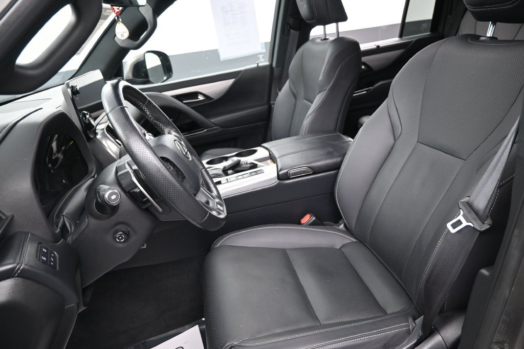 Used 2024 Lexus LX 600 F Sport AWD/4WD image 20