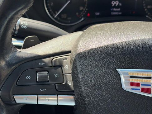 Used 2023 Cadillac CT4 Premium Luxury w/ Climate Package RWD image 25
