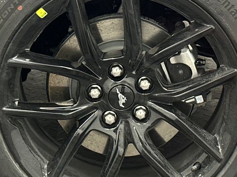 New 2026 Ford Mustang Coupe w/ Mustang Nite Pony Package image 5