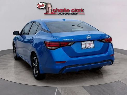 Used 2024 Nissan Sentra SV FWD image 3