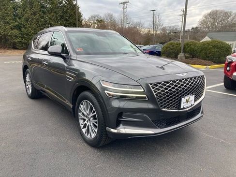 Used 2021 Genesis GV80 2.5T image 13