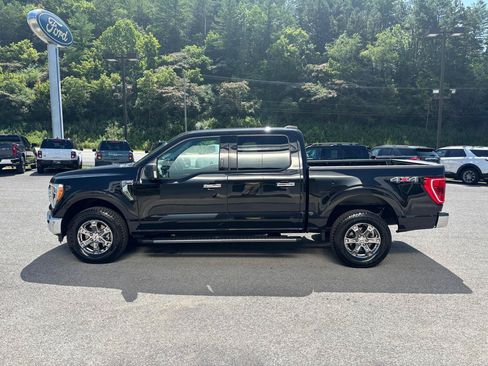 Used 2021 Ford F150 XLT w/ Equipment Group 302A High AWD/4WD image 2