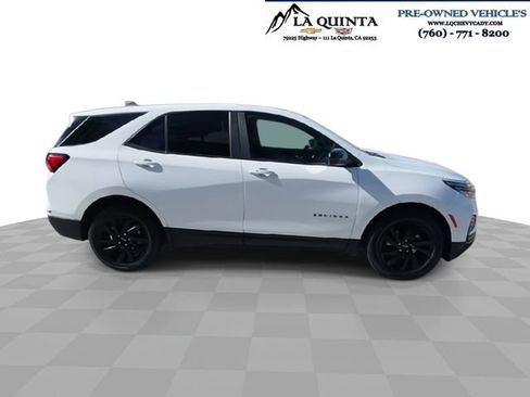 Used 2023 Chevrolet Equinox LS w/ LS Convenience Package FWD image 9
