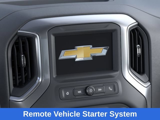 New 2026 Chevrolet Silverado 2500 Custom w/ Custom Value Package AWD/4WD image 21
