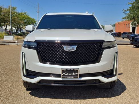 Used 2023 Cadillac Escalade Sport w/ Touring Package AWD/4WD image 10