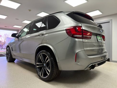Used 2015 BMW X5 M AWD 4dr w/ Premium Package image 5