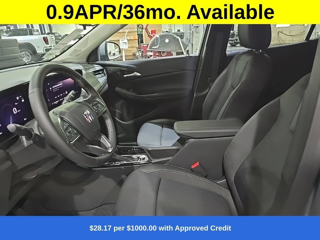 New 2026 Buick Encore GX Preferred w/ Comfort Package FWD image 19