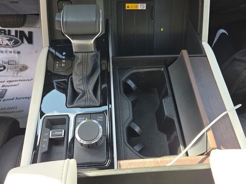 Used 2024 Toyota Sequoia Capstone AWD/4WD image 21