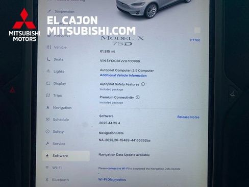 Used 2018 Tesla Model X 75D image 19