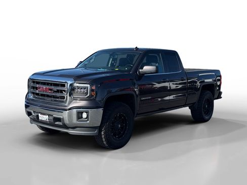 Used 2014 GMC Sierra 1500 SLE w/ SLE Value Package RWD image 1