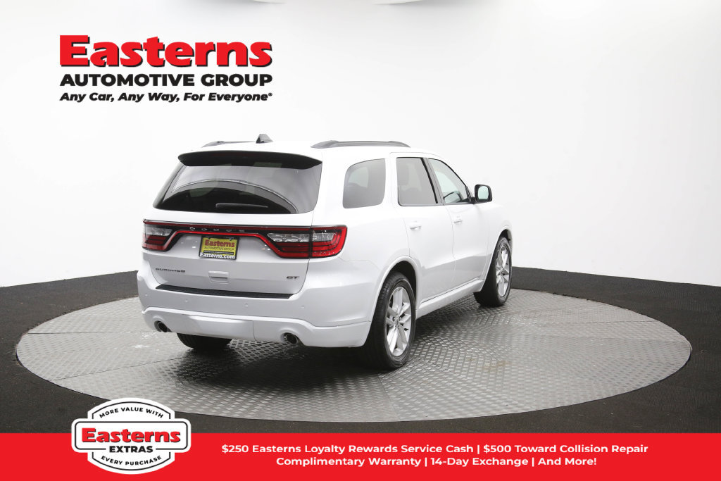 Used 2024 Dodge Durango GT RWD image 37