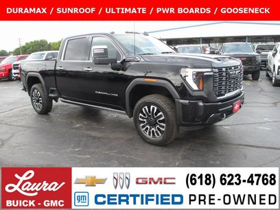 Certified 2024 GMC Sierra 3500 Denali Ultimate