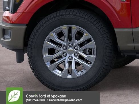 New 2026 Ford F150 King Ranch AWD/4WD image 19