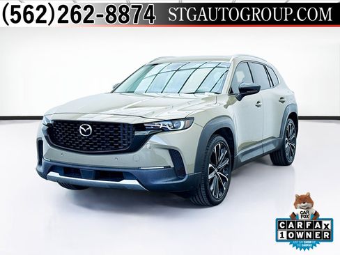 Used 2023 MAZDA CX-50 2.5 Turbo w/ Weather Package image 1