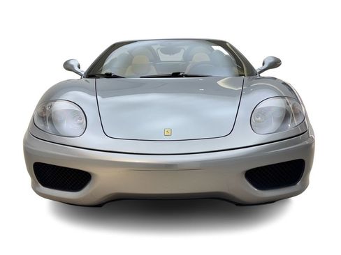 Used 2003 Ferrari 360 Spider image 3