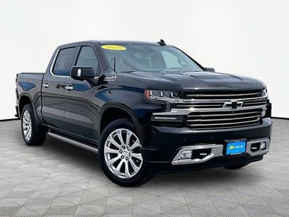 Used 2020 Chevrolet Silverado 1500 High Country w/ Technology Package