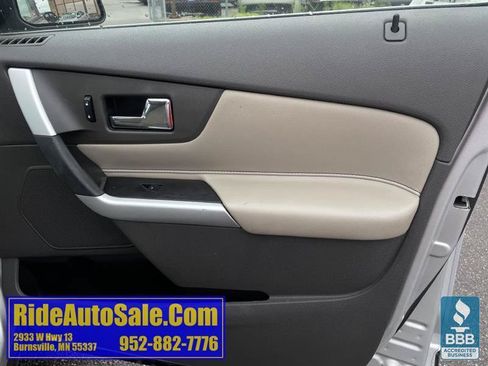 Used 2013 Ford Edge Limited AWD/4WD image 13