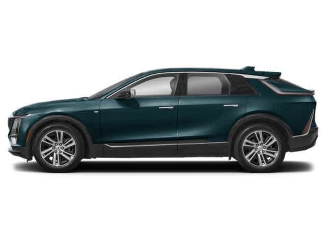 Certified 2024 Cadillac Lyriq Sport AWD/4WD image 3