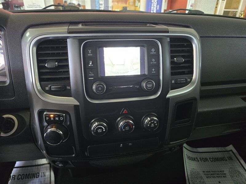 Used 2021 RAM 1500 Classic SLT RWD image 23