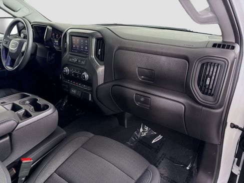 Used 2025 GMC Sierra 1500 Pro w/ Graphite Edition image 32