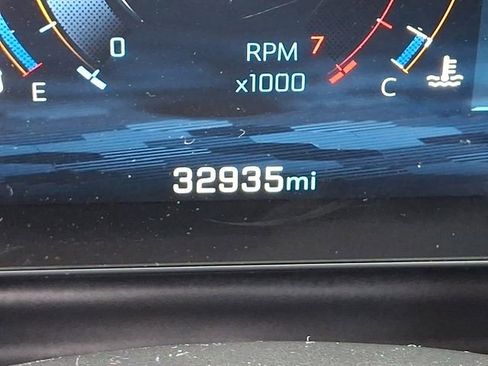 Used 2025 Chevrolet Equinox LT AWD/4WD image 20