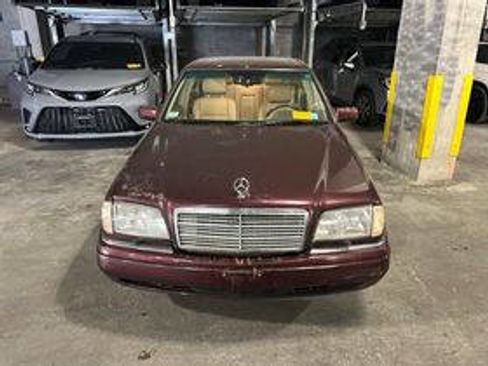 Used 1996 Mercedes-Benz C 280 Sedan image 2
