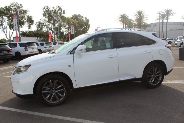 Used 2015 Lexus RX 350 F Sport w/ Navigation Package AWD/4WD image 6
