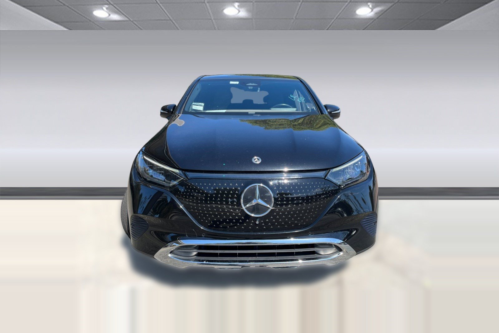 Certified 2023 Mercedes-Benz EQE 350+ 4MATIC SUV image 4