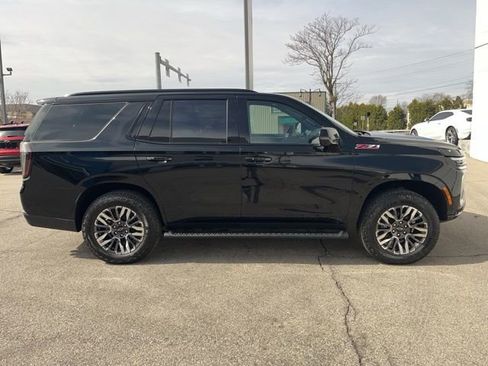 New 2026 Chevrolet Tahoe Z71 w/ Comfort Package image 6