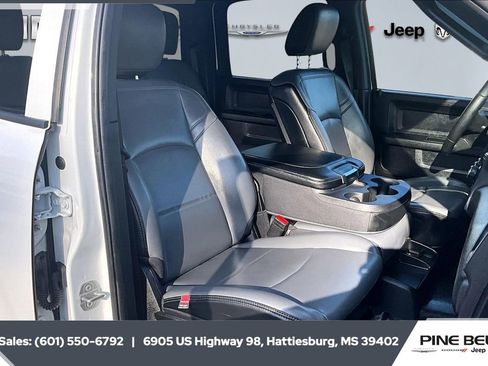 Used 2023 RAM 5500 Tradesman w/ Chrome Appearance Group image 6