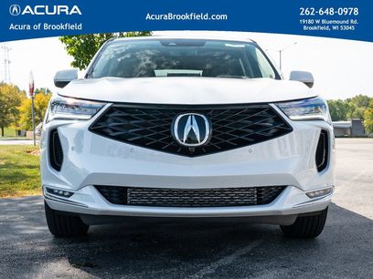 New 2026 Acura RDX SH-AWD w/ Advance Package