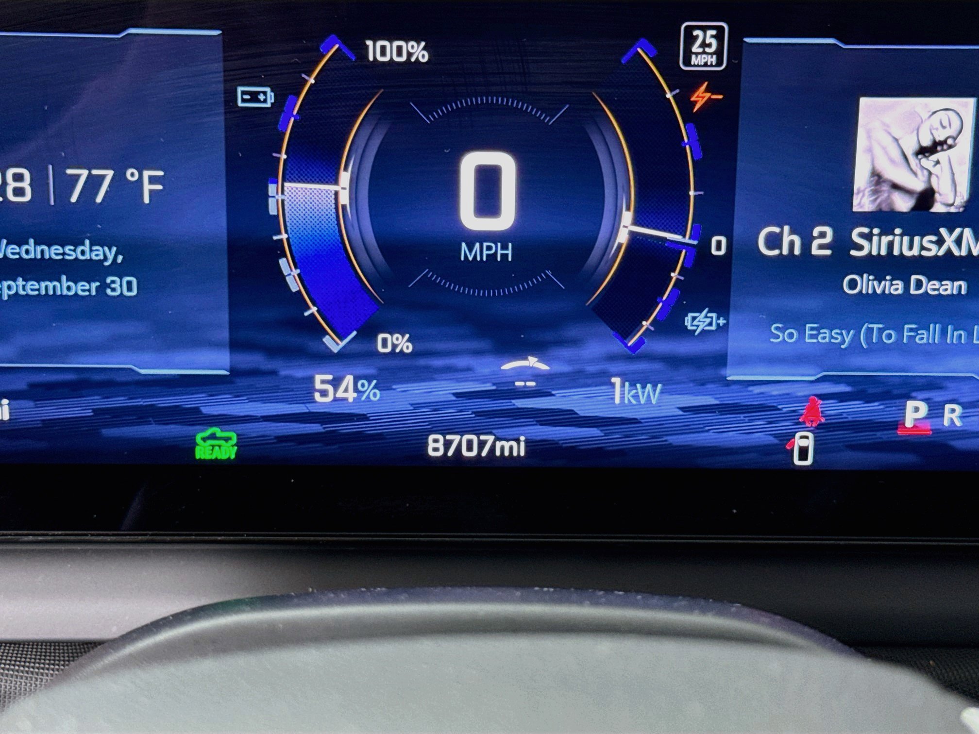 Used 2025 Chevrolet Silverado EV LT AWD/4WD image 14