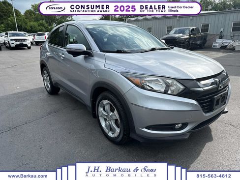 Used 2017 Honda HR-V EX image 1