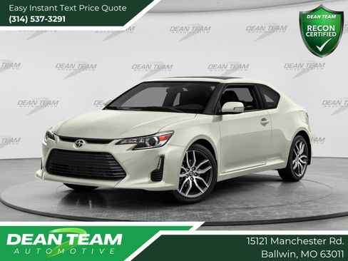 Used 2015 Scion tC FWD image 1