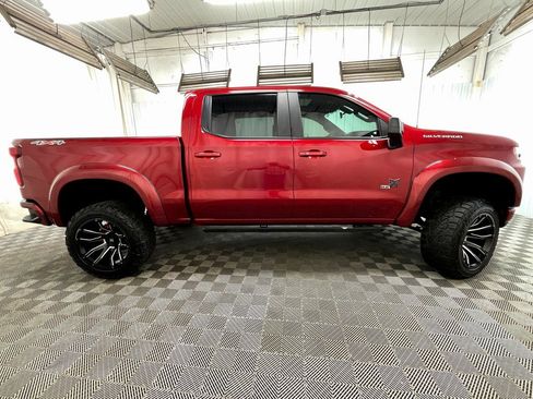 Used 2021 Chevrolet Silverado 1500 RST w/ All Star Edition Plus image 20