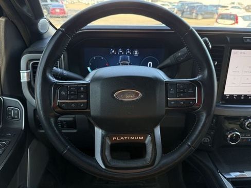 Used 2024 Ford F250 Platinum w/ Tremor Off-Road Package AWD/4WD image 15