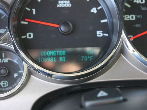 Used 2013 Chevrolet Silverado 2500 LT image 33