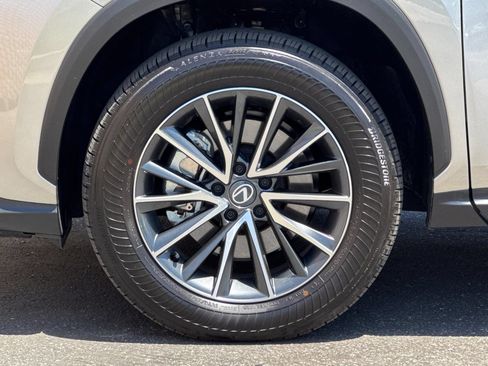 Certified 2026 Lexus NX 350 AWD w/ Accessory Package (Z1) image 30