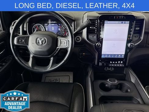 Used 2023 RAM 3500 Laramie AWD/4WD image 21