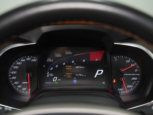 Used 2019 Chevrolet Corvette Grand Sport RWD image 45