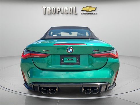 Used 2024 BMW M4 xDrive Competition w/ Executive Package image 4