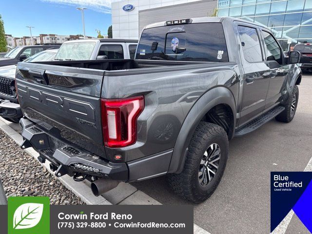 Used 2019 Ford F150 Raptor w/ Equipment Group 801A Mid AWD/4WD image 9