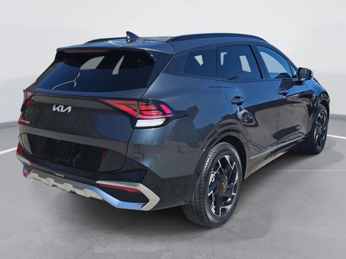 Used 2024 Kia Sportage SX image 5