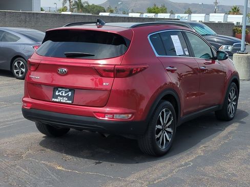 Used 2019 Kia Sportage EX w/ EX Premium Package FWD image 6
