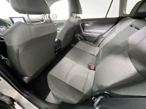Used 2025 Toyota RAV4 XLE w/ Convenience Package FWD image 29