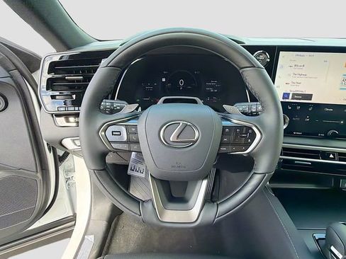New 2026 Lexus RX 350h image 41
