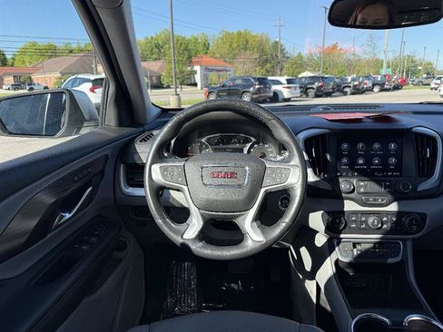 Used 2022 GMC Terrain SLT AWD/4WD image 17